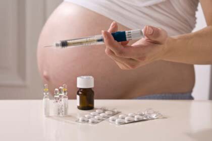 Обезболивающие препараты во время беременности